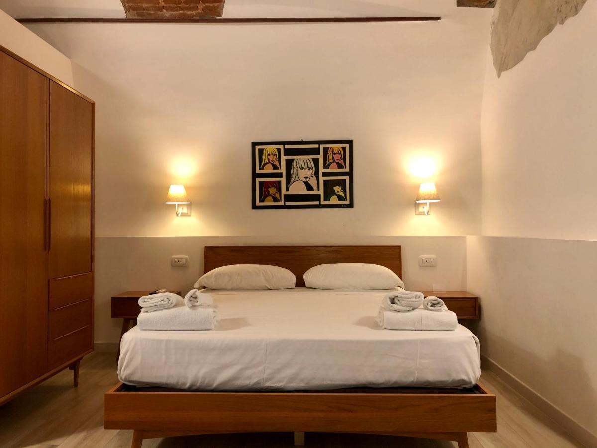Hotel Dimora Cavalieri Firenze Esterno foto