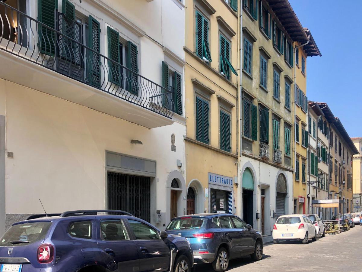 Hotel Dimora Cavalieri Firenze Esterno foto