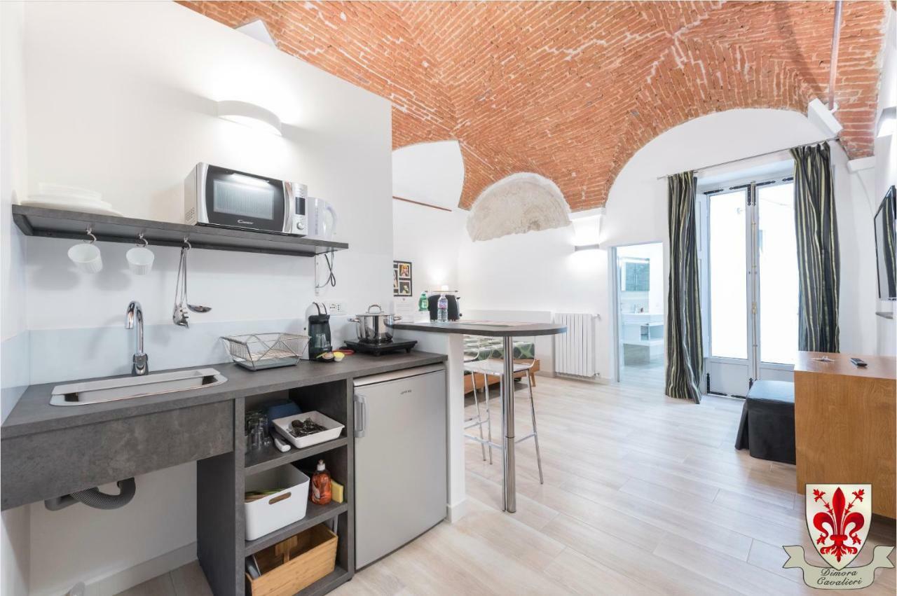 Hotel Dimora Cavalieri Firenze Esterno foto
